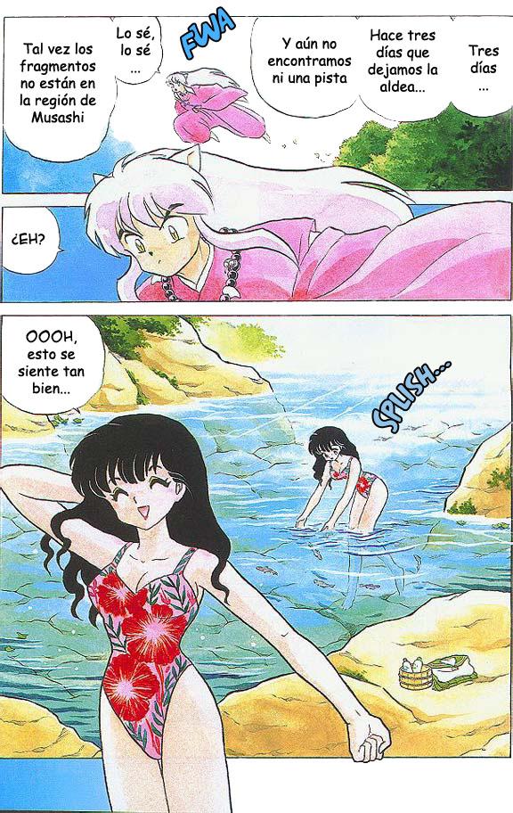 Read Inuyasha ES Manga Online