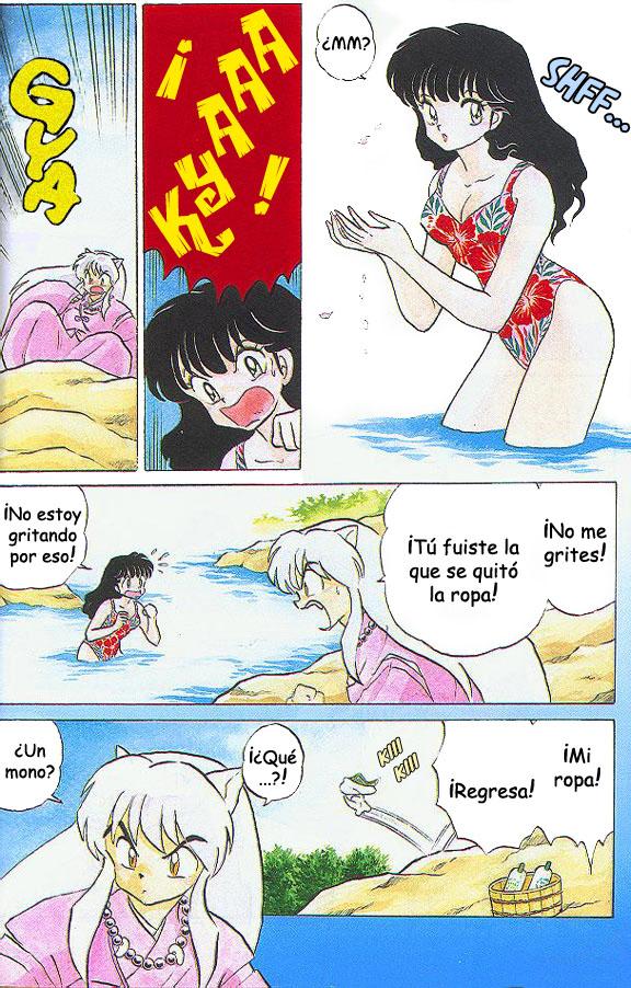Read Inuyasha ES Manga Online