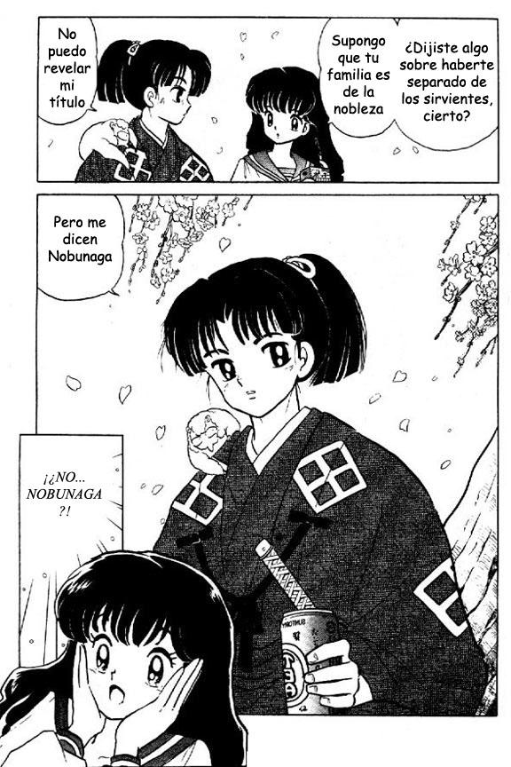 Read Inuyasha ES Manga Online
