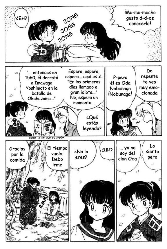 Read Inuyasha ES Manga Online