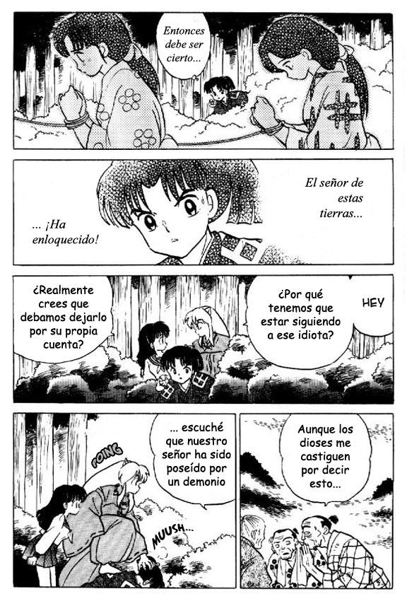 Read Inuyasha ES Manga Online
