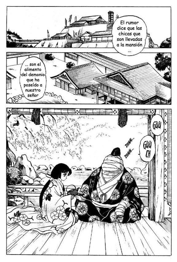Read Inuyasha ES Manga Online