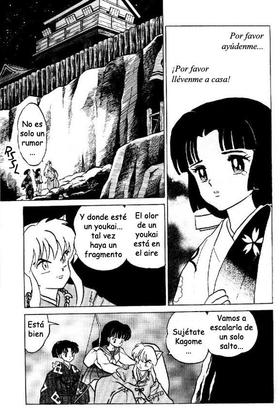 Read Inuyasha ES Manga Online