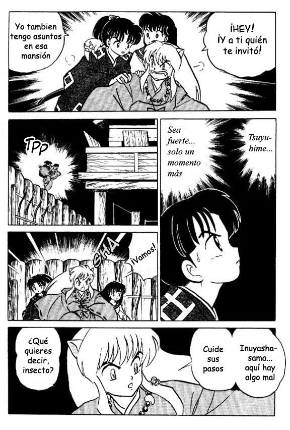 Read Inuyasha ES Manga Online
