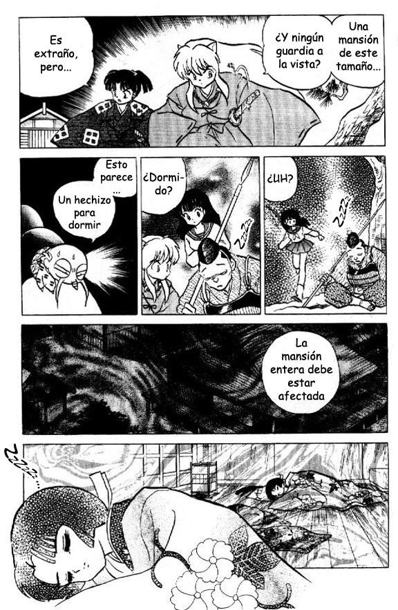 Read Inuyasha ES Manga Online