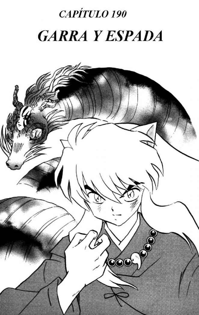 Read Inuyasha ES Manga Online