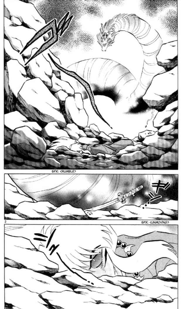 Read Inuyasha ES Manga Online