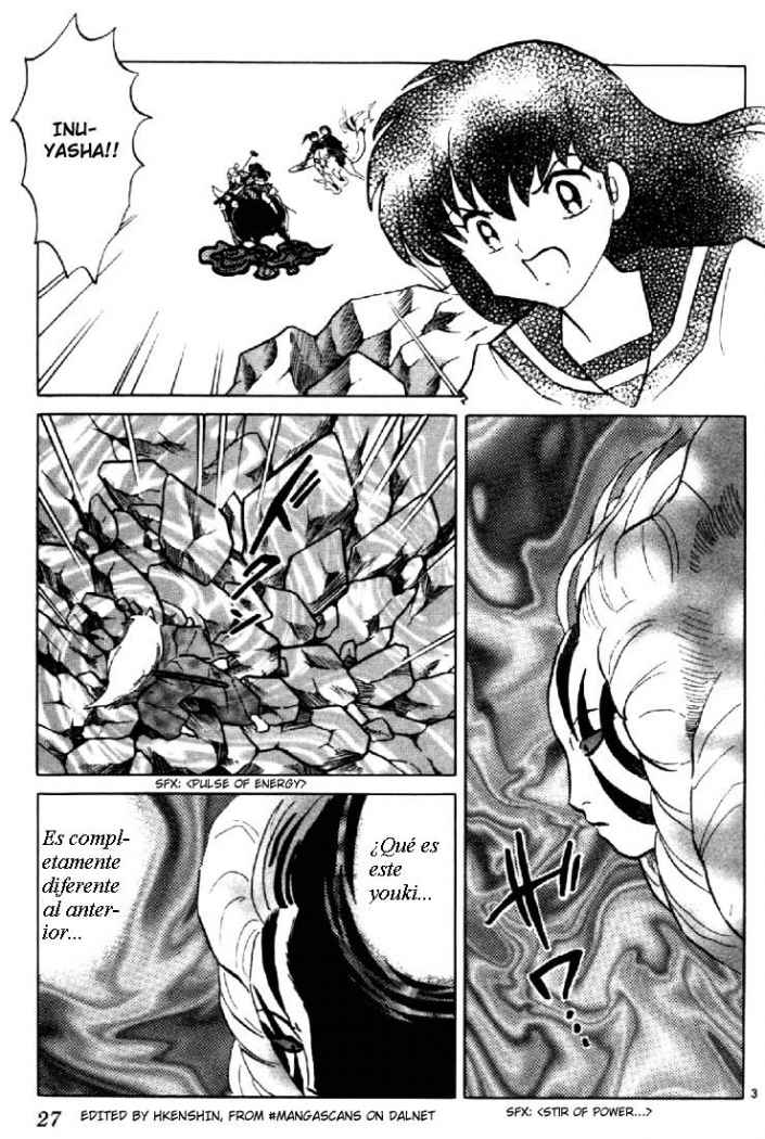 Read Inuyasha ES Manga Online