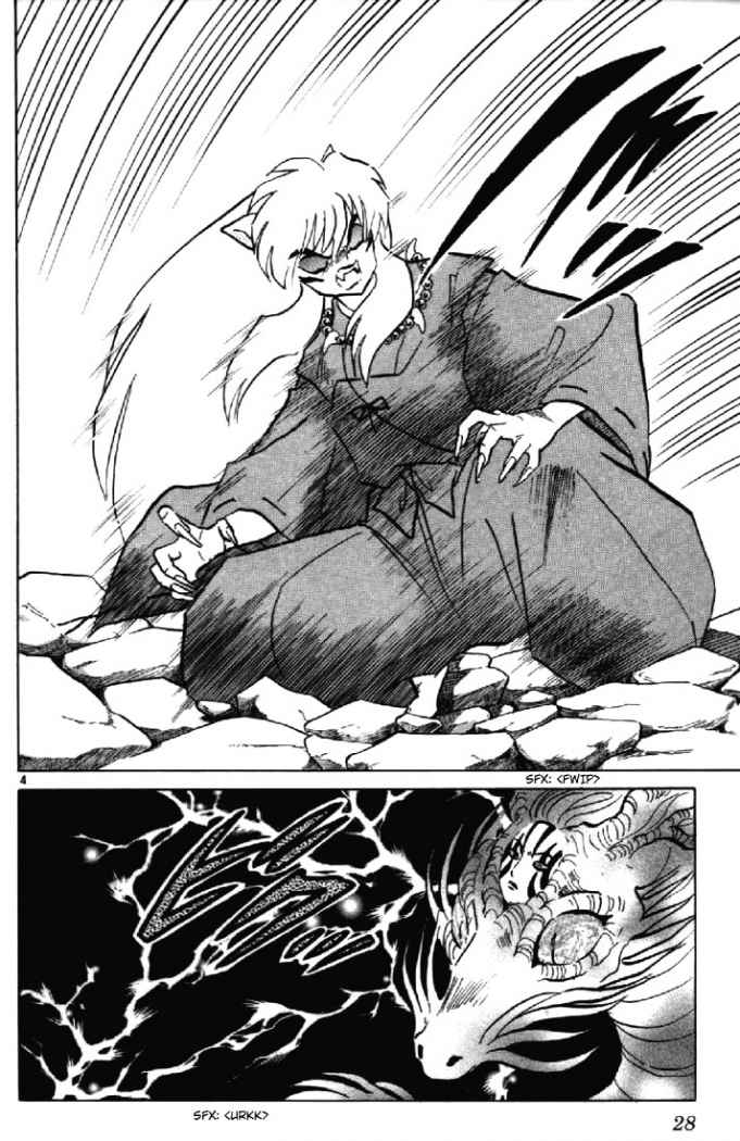 Read Inuyasha ES Manga Online