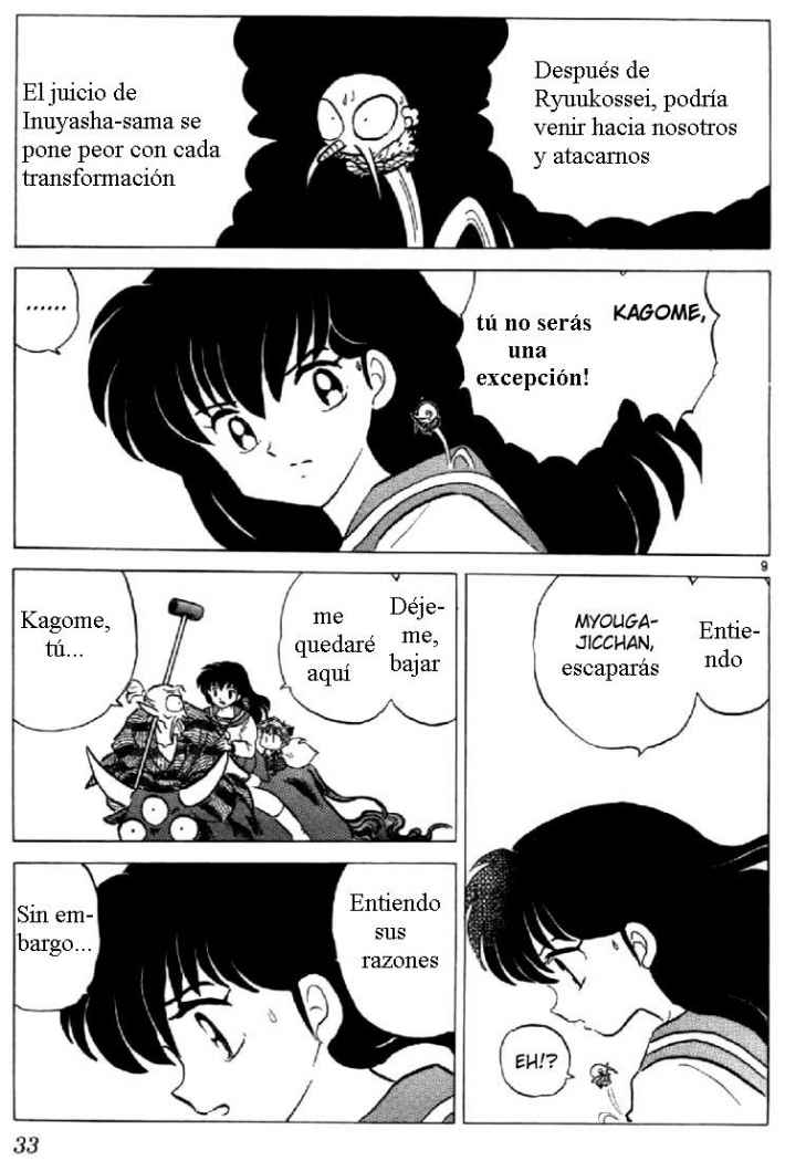 Read Inuyasha ES Manga Online