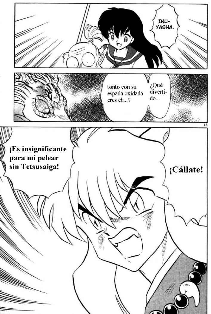 Read Inuyasha ES Manga Online
