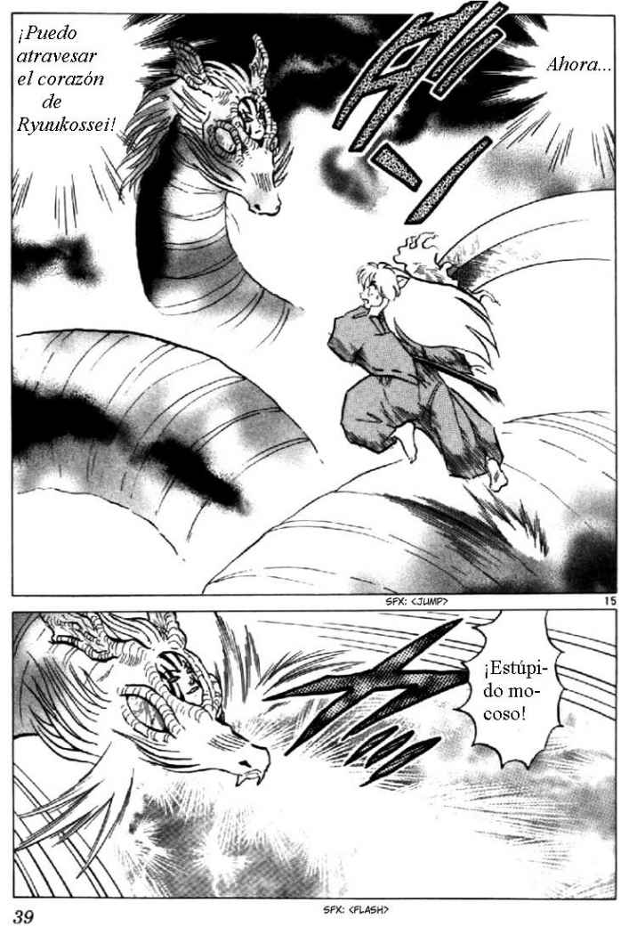 Read Inuyasha ES Manga Online