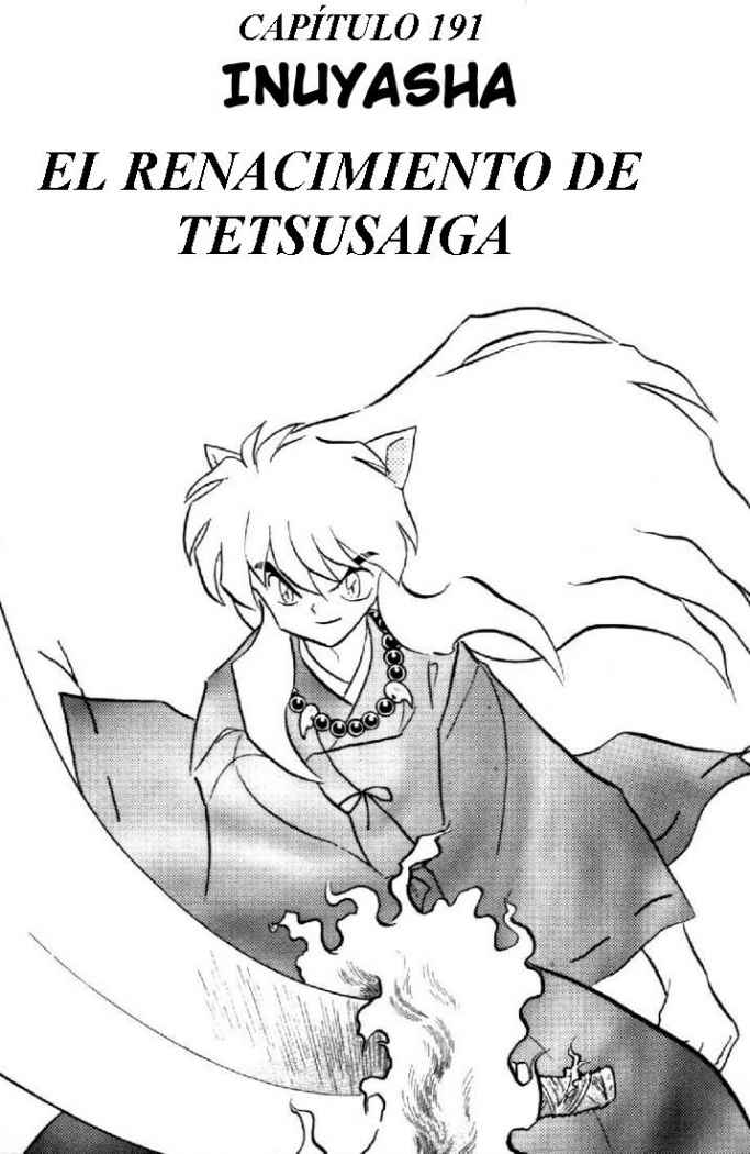 Read Inuyasha ES Manga Online