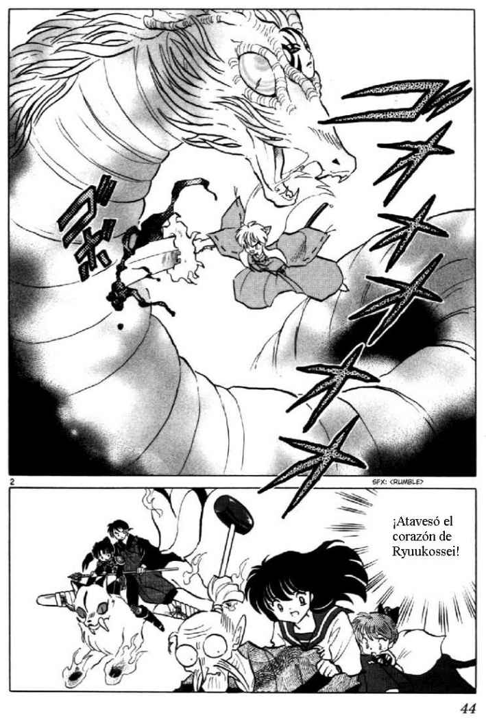 Read Inuyasha ES Manga Online