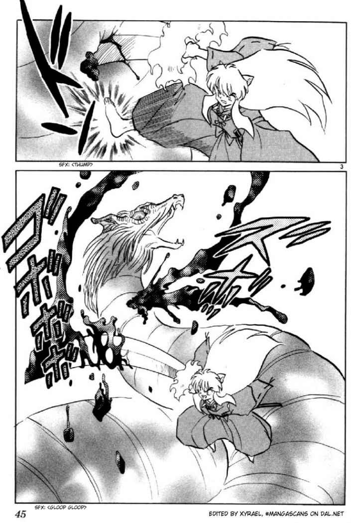 Read Inuyasha ES Manga Online