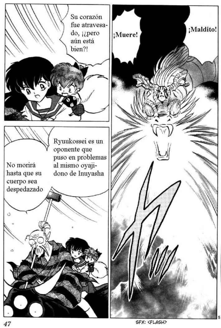 Read Inuyasha ES Manga Online