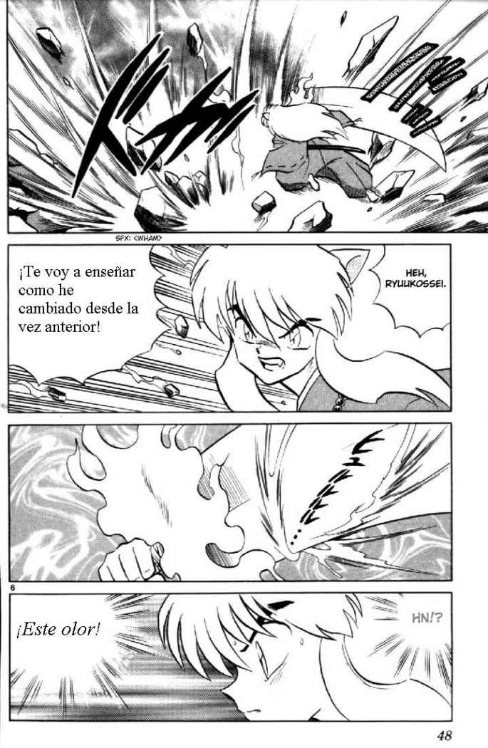 Read Inuyasha ES Manga Online