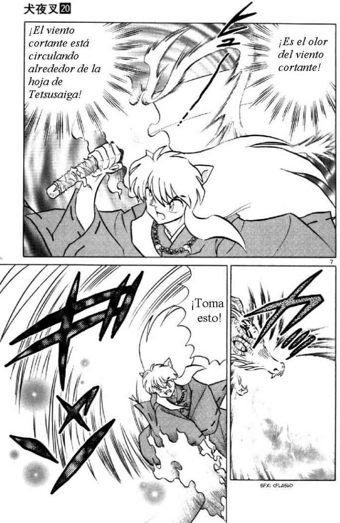 Read Inuyasha ES Manga Online