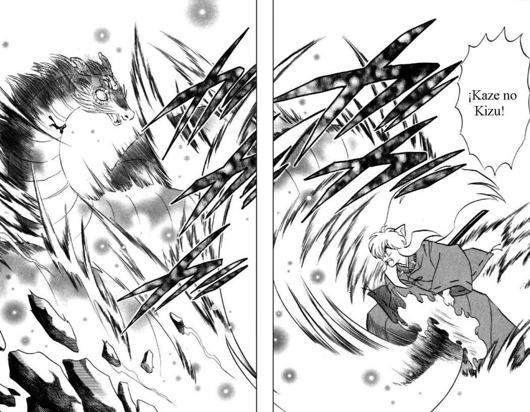 Read Inuyasha ES Manga Online