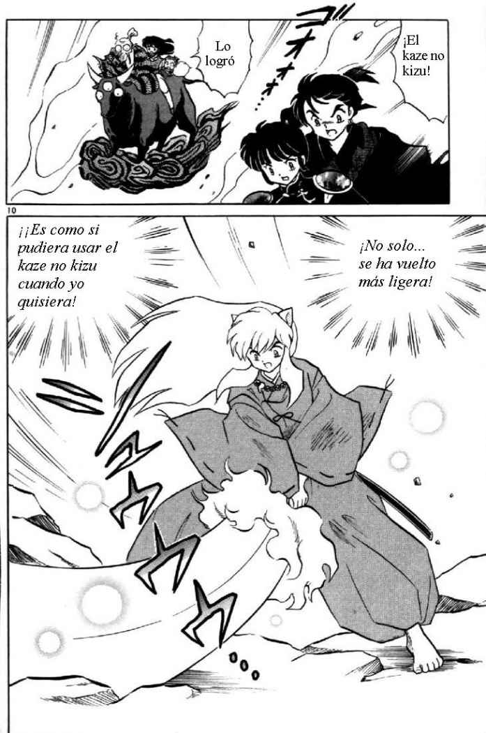 Read Inuyasha ES Manga Online