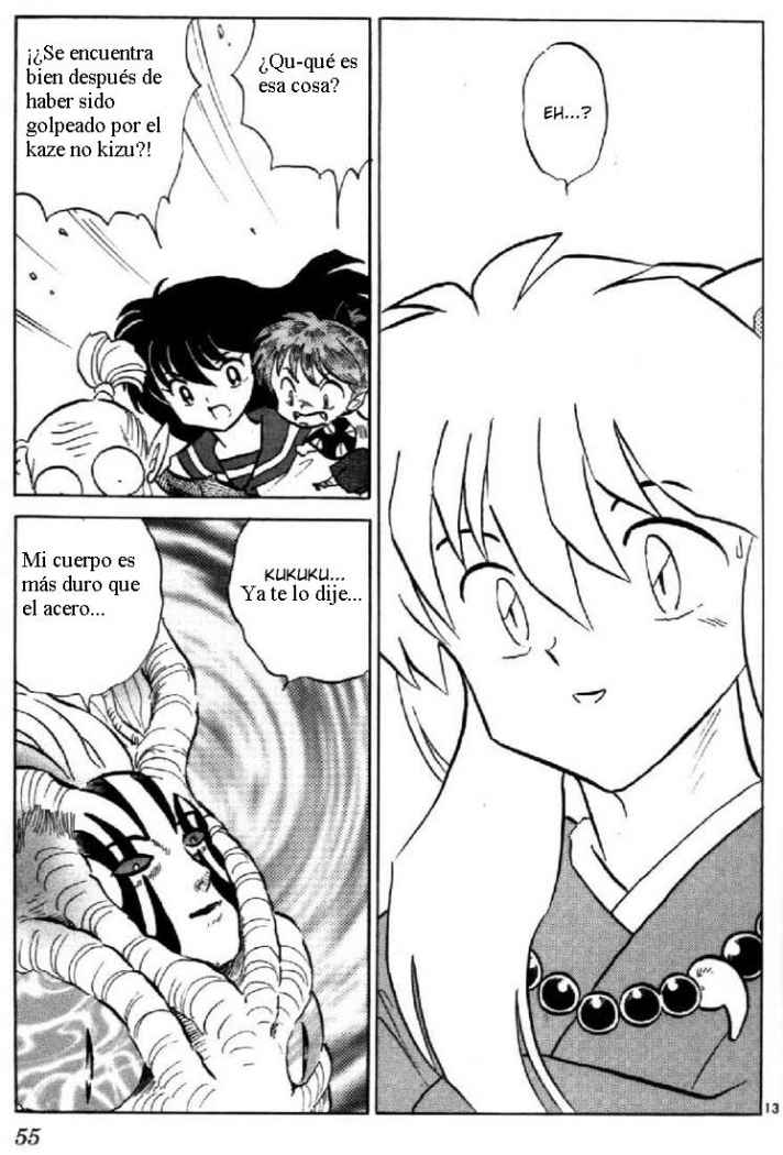 Read Inuyasha ES Manga Online