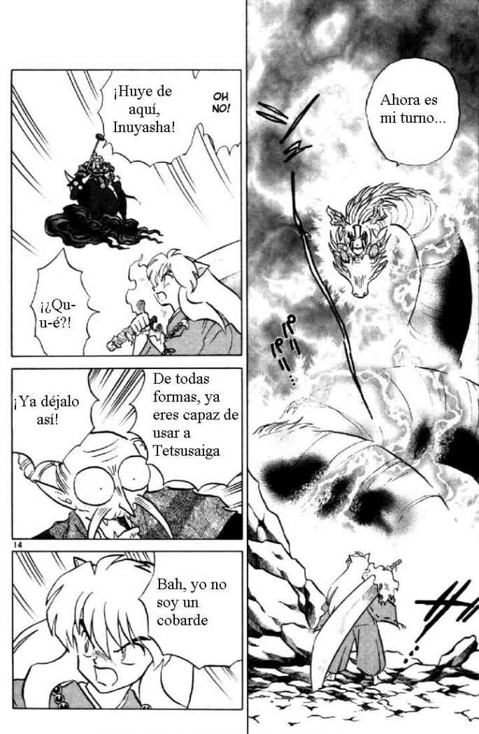 Read Inuyasha ES Manga Online