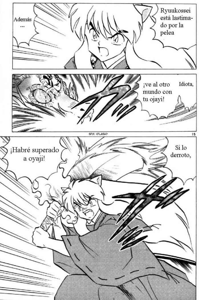Read Inuyasha ES Manga Online