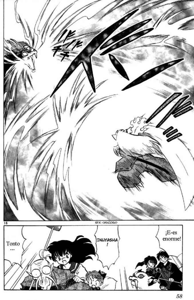 Read Inuyasha ES Manga Online