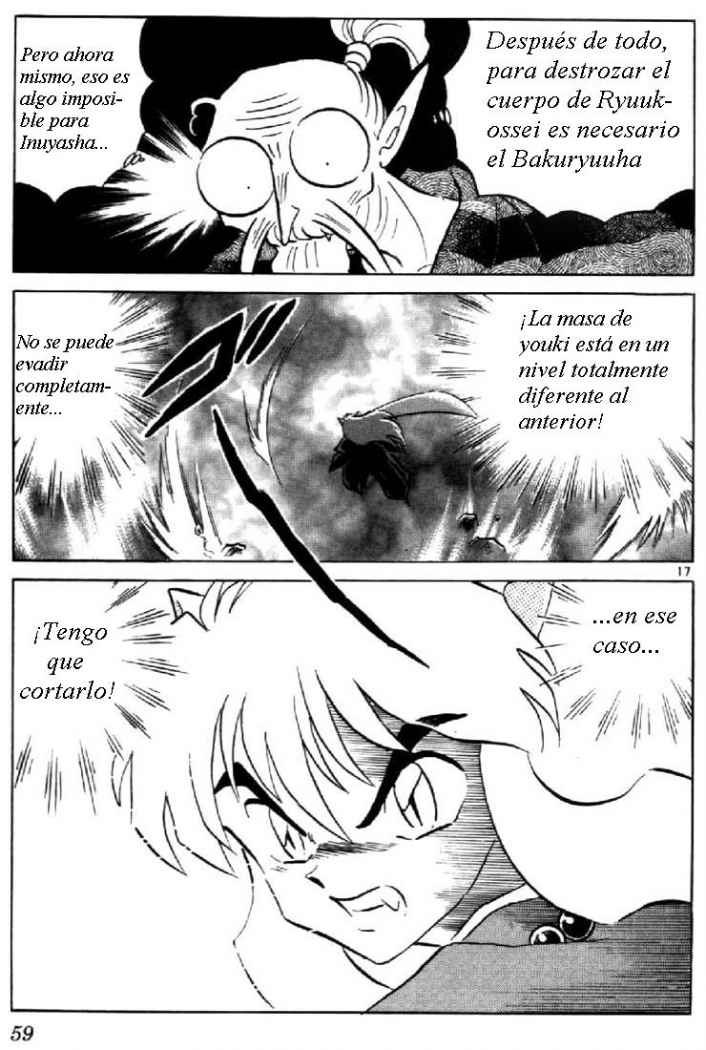 Read Inuyasha ES Manga Online