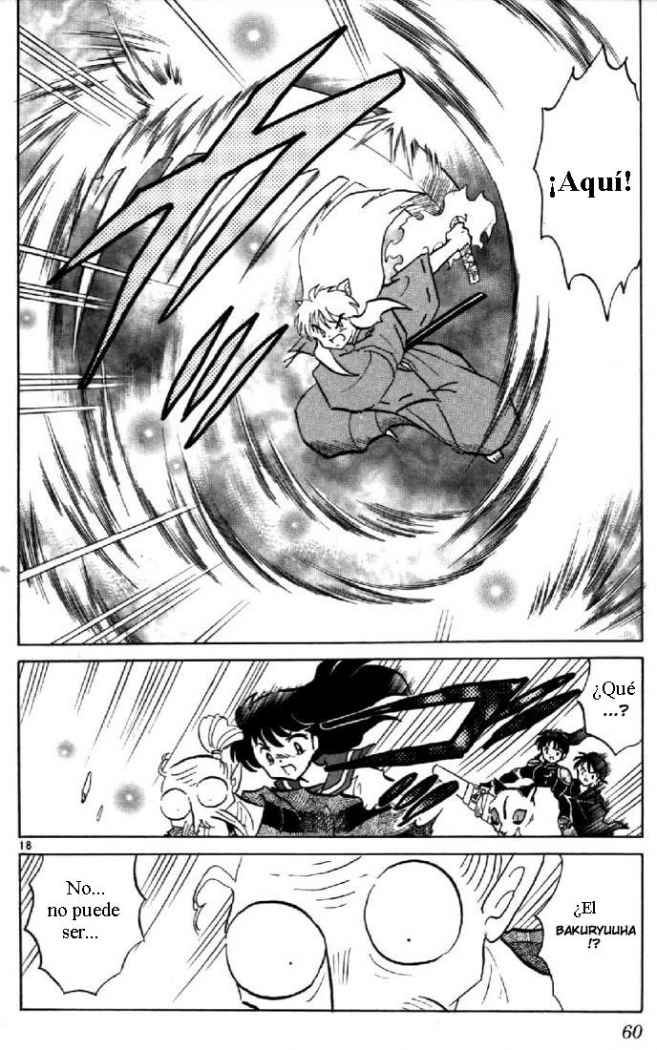 Read Inuyasha ES Manga Online
