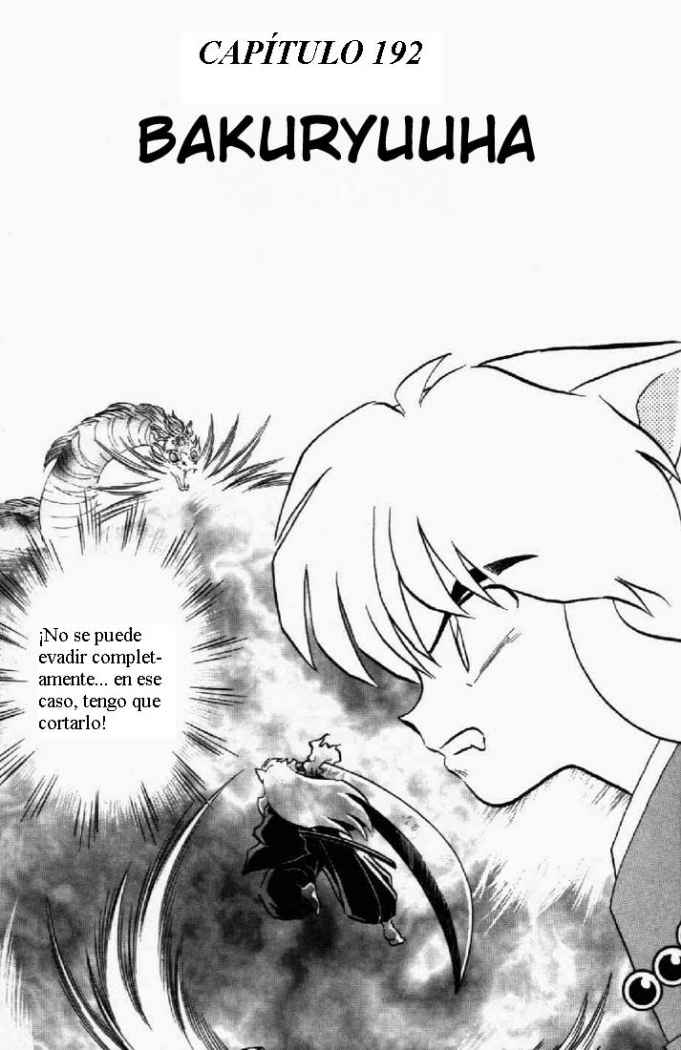 Read Inuyasha ES Manga Online