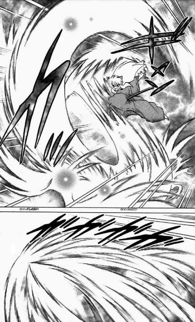 Read Inuyasha ES Manga Online