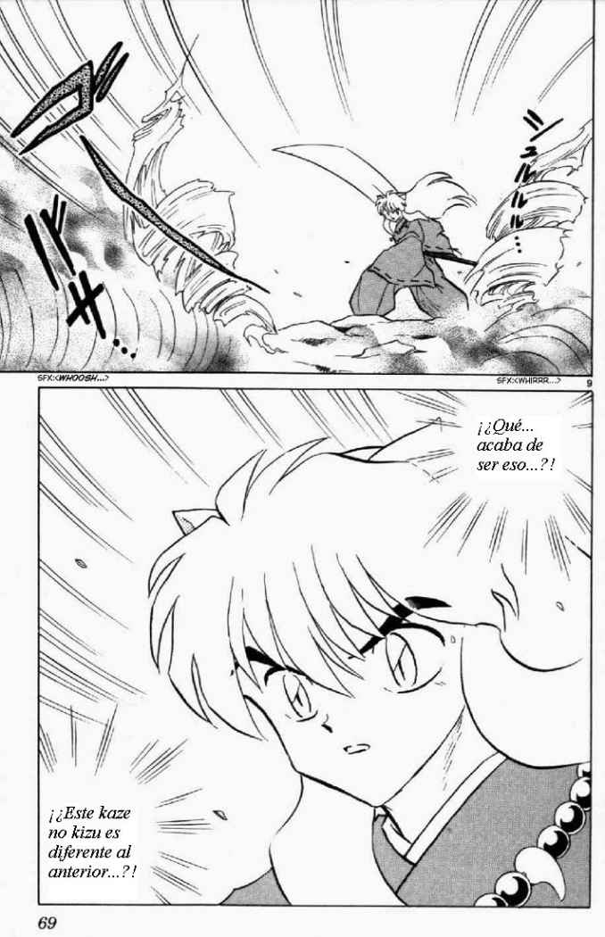 Read Inuyasha ES Manga Online