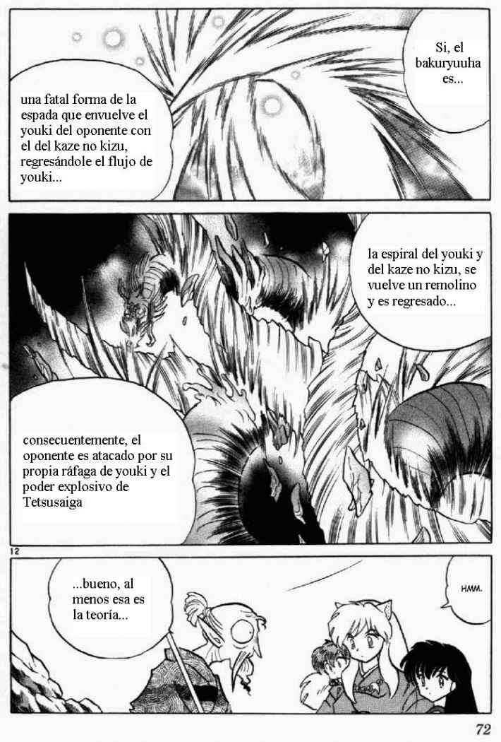Read Inuyasha ES Manga Online