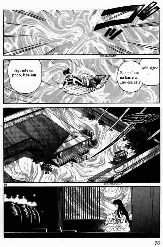 Read Inuyasha ES Manga Online