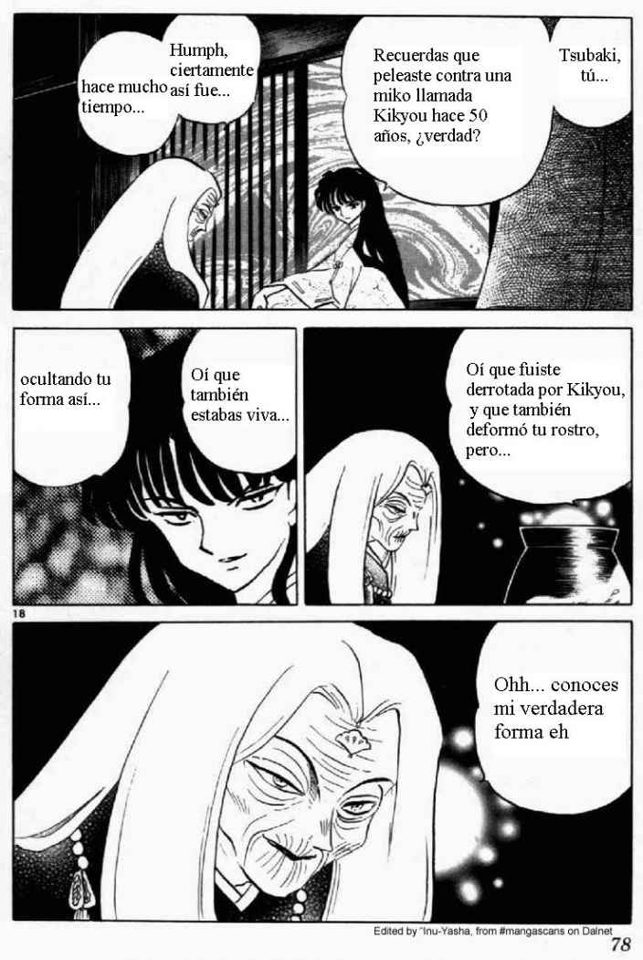 Read Inuyasha ES Manga Online