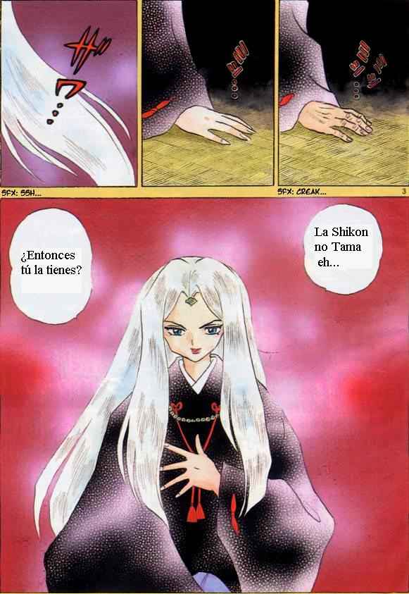 Read Inuyasha ES Manga Online