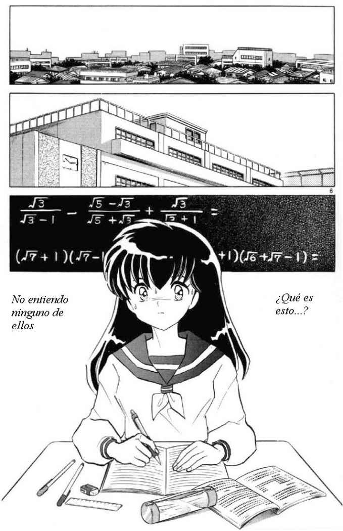 Read Inuyasha ES Manga Online