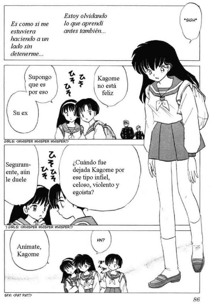 Read Inuyasha ES Manga Online
