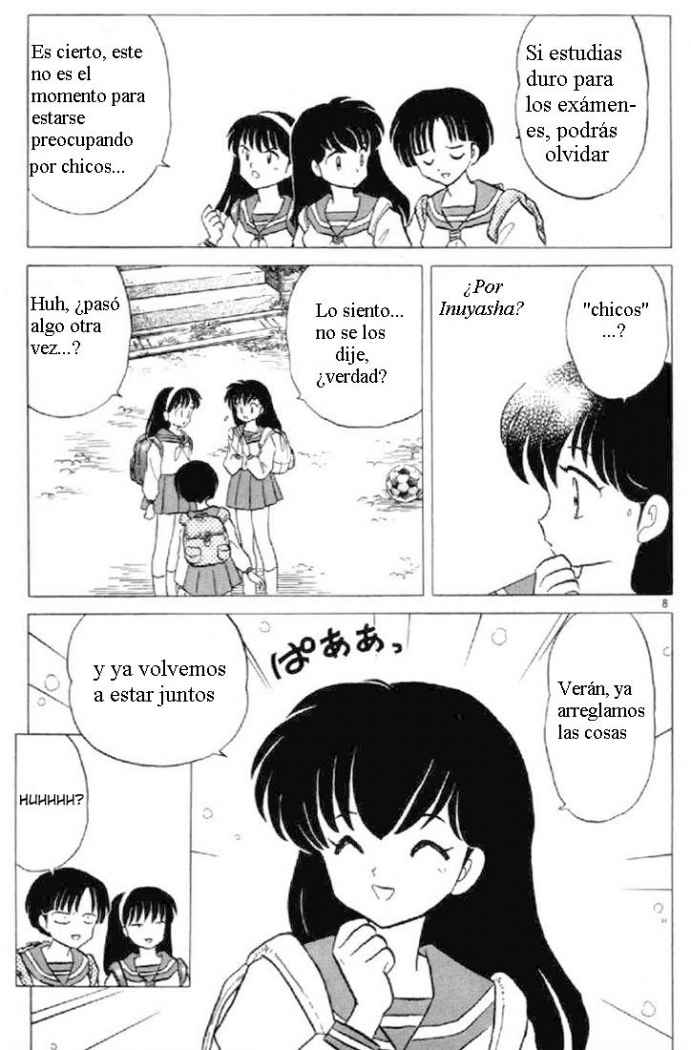 Read Inuyasha ES Manga Online