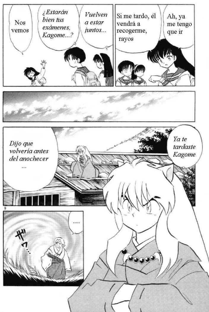 Read Inuyasha ES Manga Online