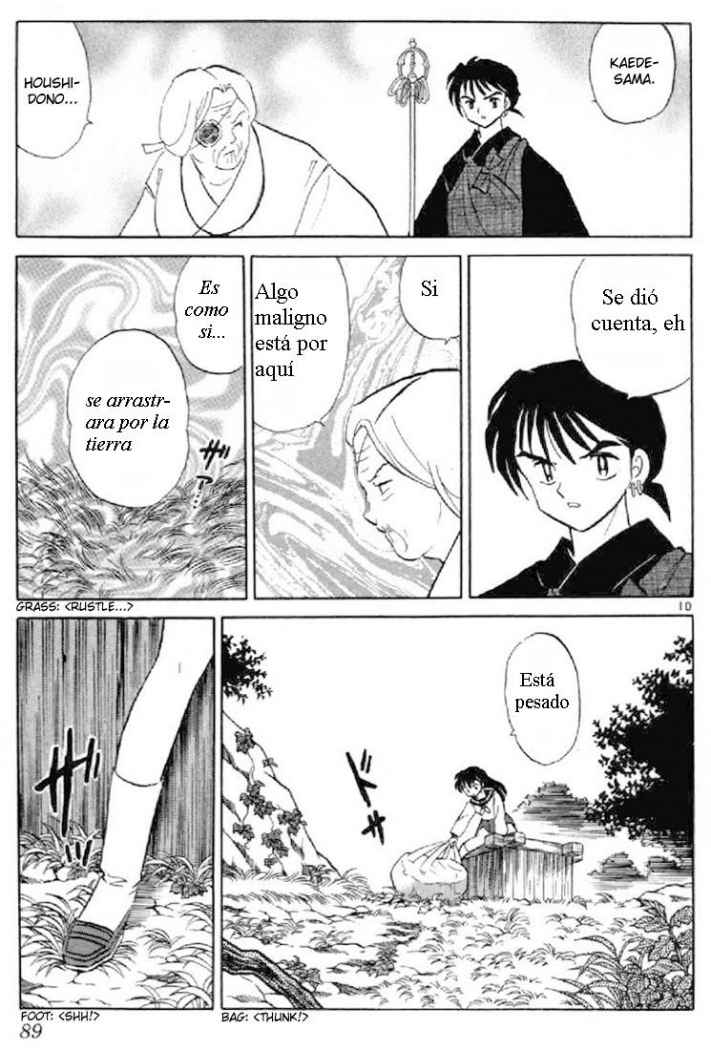 Read Inuyasha ES Manga Online
