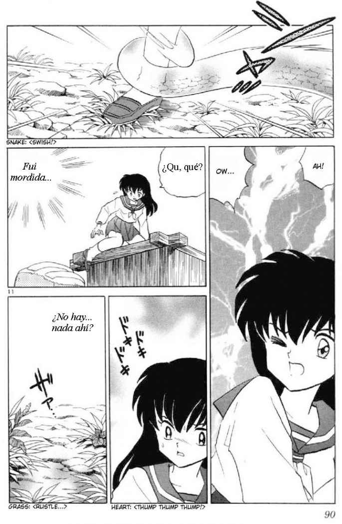 Read Inuyasha ES Manga Online