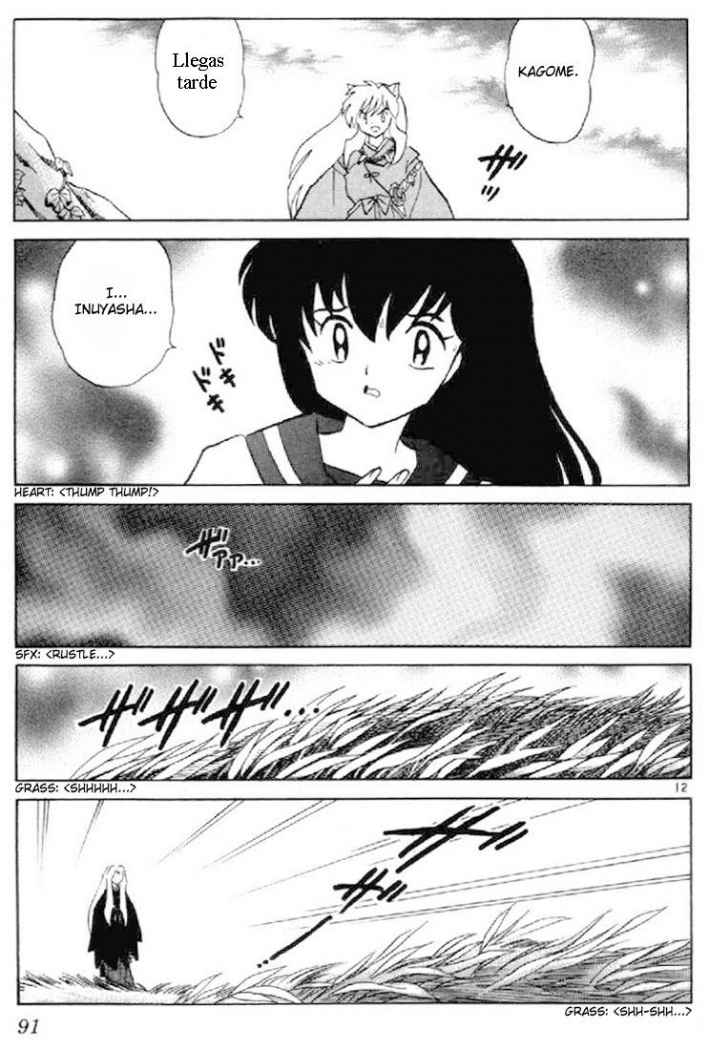 Read Inuyasha ES Manga Online