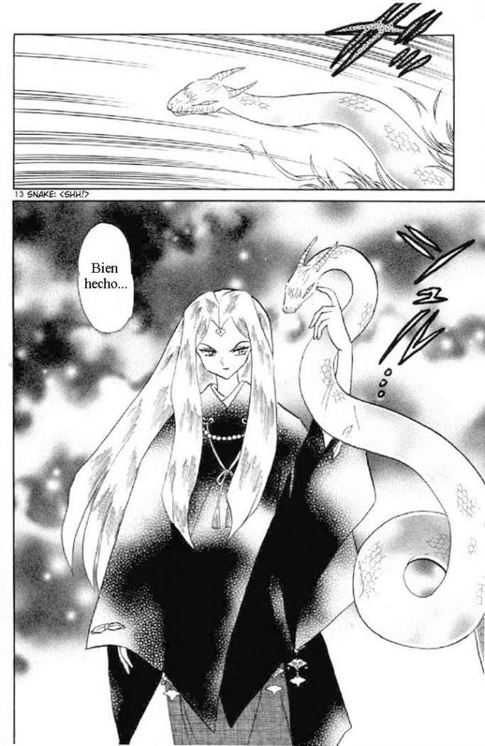 Read Inuyasha ES Manga Online