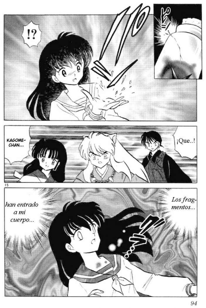 Read Inuyasha ES Manga Online