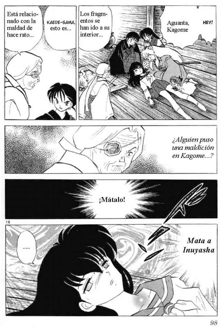 Read Inuyasha ES Manga Online