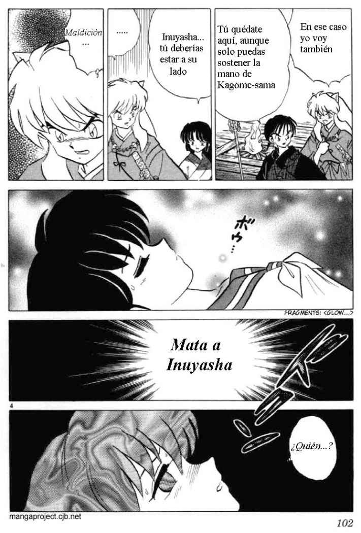 Read Inuyasha ES Manga Online