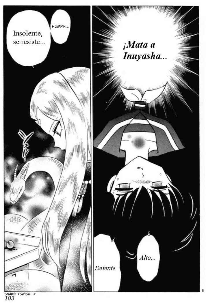 Read Inuyasha ES Manga Online