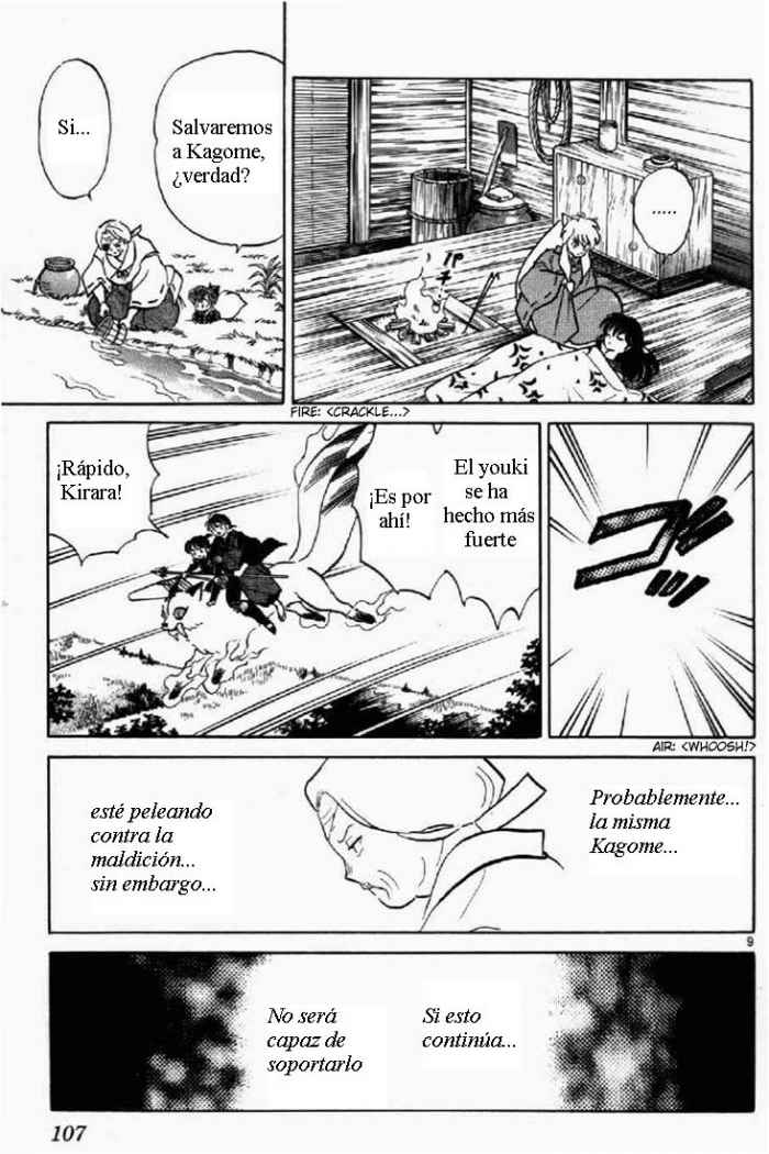 Read Inuyasha ES Manga Online